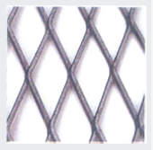 SS Expanded Metal Mesh